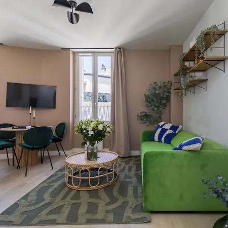 Appartement Sereners - Montmartre *