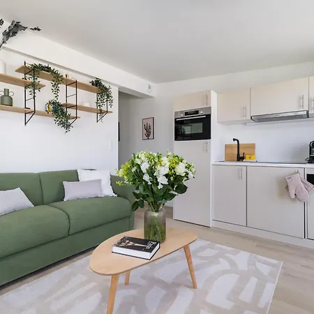Sereners - Montmartre Appartement Paris