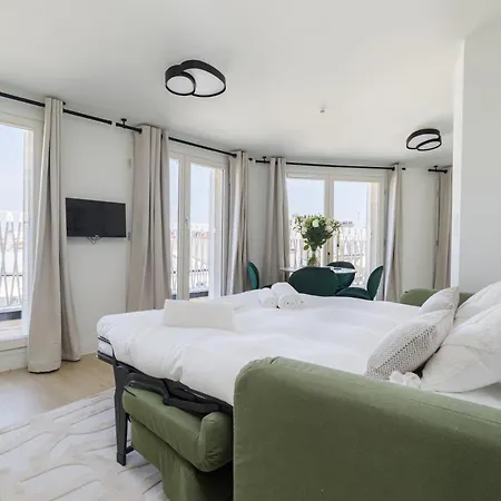 Sereners - Montmartre Appartement Paris