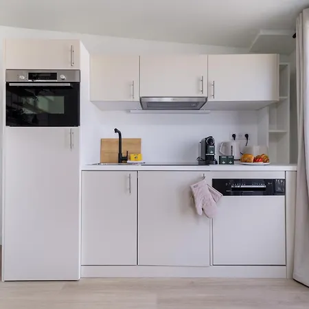 Sereners - Montmartre Appartement