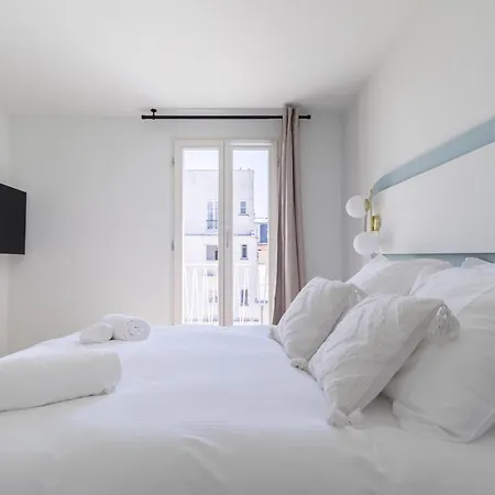 Appartement Sereners - Montmartre