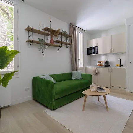 Sereners - Montmartre Appartement *
