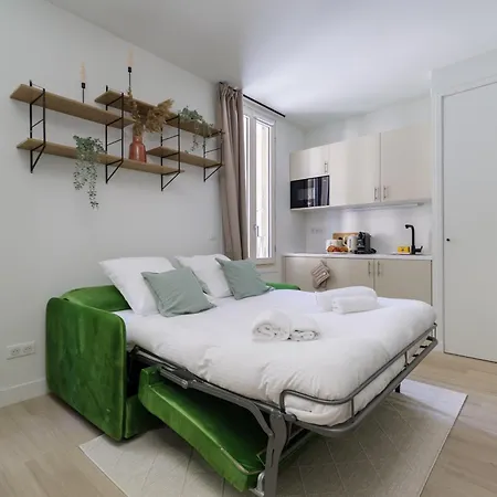 Sereners - Montmartre Appartement Paris