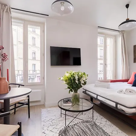 Sereners - Montmartre Appartement *