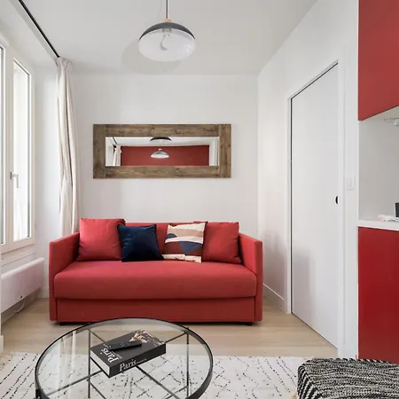 Appartement Sereners - Montmartre *