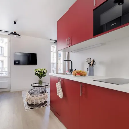 Appartement Sereners - Montmartre