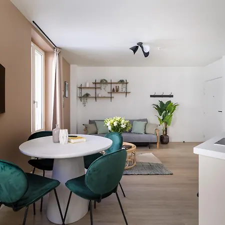 Sereners - Montmartre Appartement