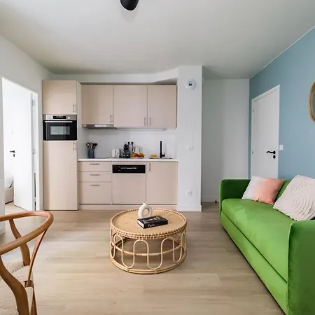 Sereners - Montmartre Appartement Paris