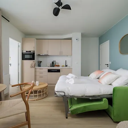 Appartement Sereners - Montmartre *