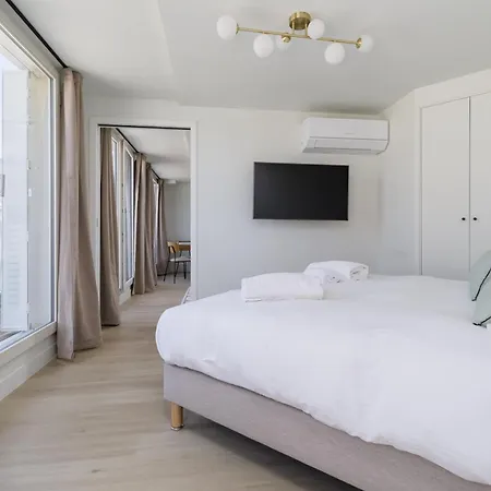 Sereners - Serviced - Montmartre Appartement Paris