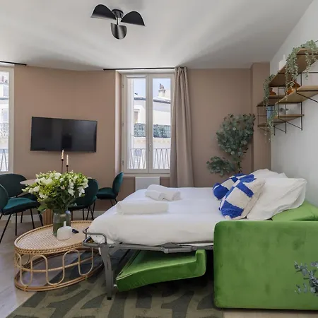 Appartement Sereners - Serviced - Montmartre
