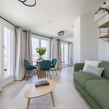 Sereners - Serviced - Montmartre