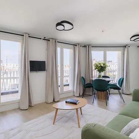Appartement Sereners - Serviced - Montmartre *