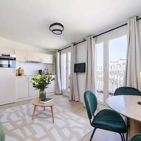 Sereners - Serviced - Montmartre Appartement Paris