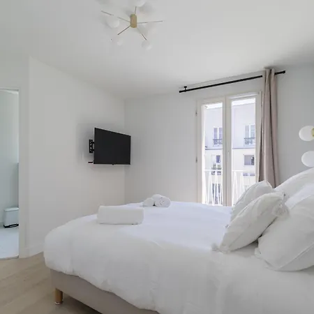 Appartement Sereners - Serviced - Montmartre Paris