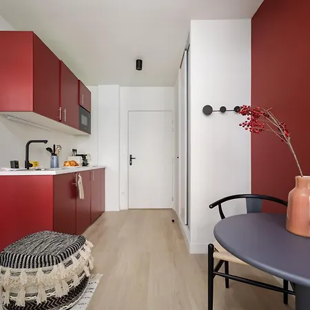 Appartement Sereners - Serviced - Montmartre