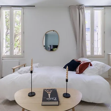 Appartement Sereners - Serviced - Montmartre Paris