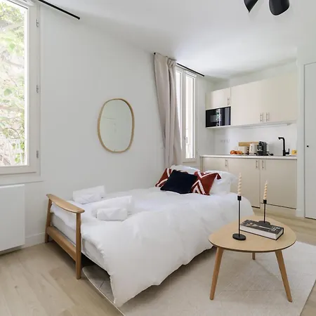 Appartement Sereners - Serviced - Montmartre