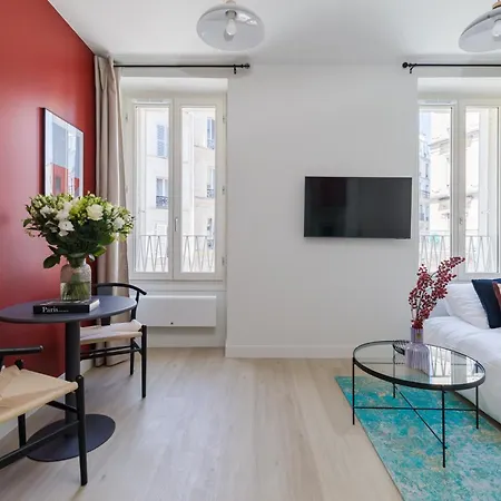 Sereners - Serviced - Montmartre Appartement Paris