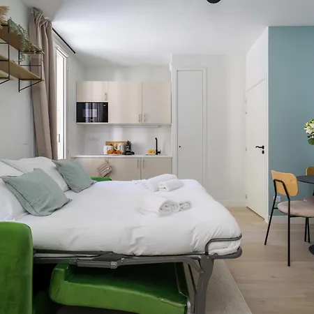 Appartement Sereners - Serviced - Montmartre