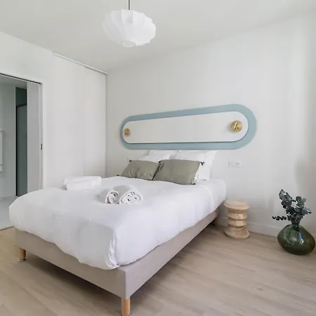 Sereners - Serviced - Montmartre * פריז